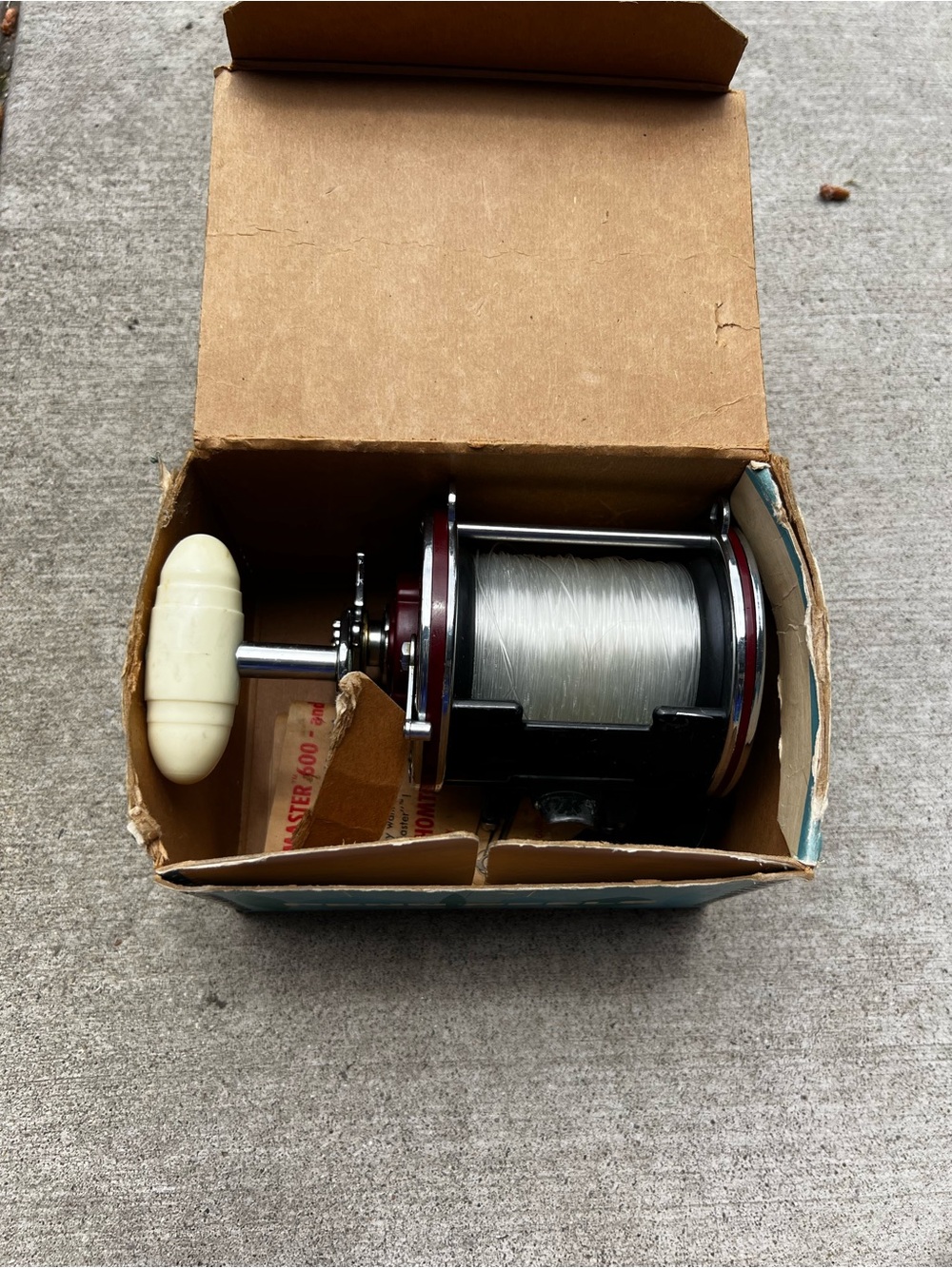 Penn Senator 4/0 Special (model 113H) Conventional Saltwater Fishing Reel